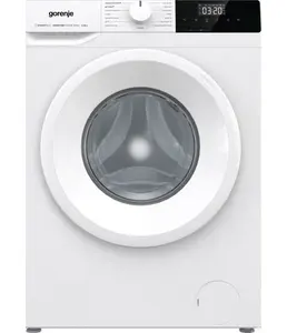 Узкая стиральная машина Gorenje W1NHEI62SAS на скидке