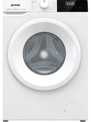 Узкая стиральная машина Gorenje W1NHEI62SAS