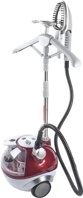 Отпариватель Endever Odyssey Q-9 красный/белый