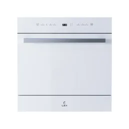 Посудомоечная машина LEX DW4542WH Compact на скидке