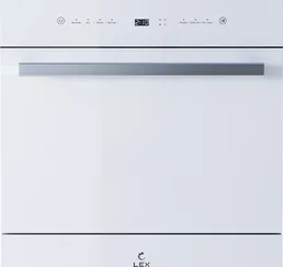 Посудомоечная машина LEX DW4542WH Compact на скидке