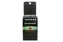Плита комбинированная OPTIMA  CS-5631 (3 газ./1 эл. эл. духовка, внутр на скидке