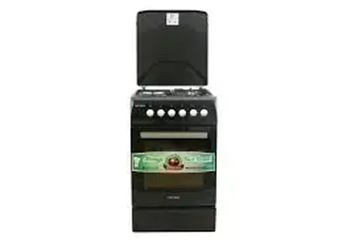 Плита комбинированная OPTIMA  CS-5631 (3 газ./1 эл. эл. духовка, внутр