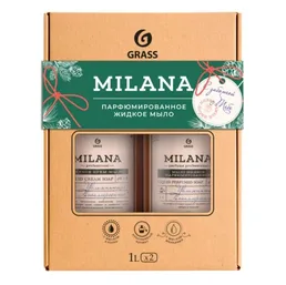 Набор подарочный GraSS Milana Perfume Professional 1000 мл, Milana Pro на скидке