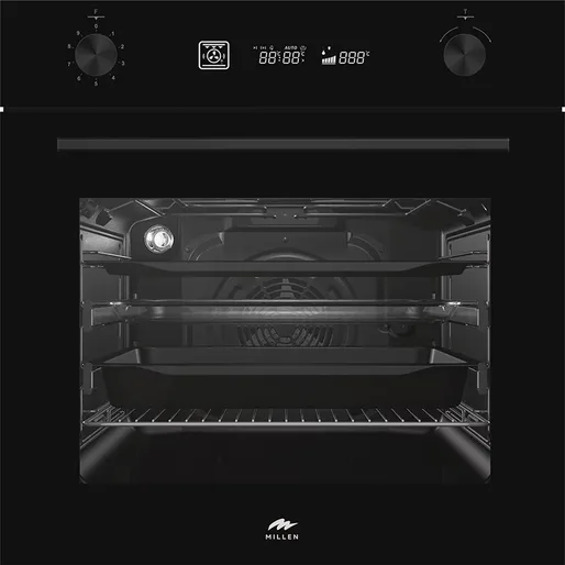 Духовой шкаф MILLEN MEO 605 BL