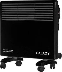 Обогреватель конвекционный Galaxy LINE GL 8226, черный на скидке