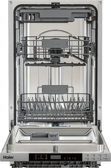 Встраиваемая посудомоечная машина 45 см Haier HDWE11-395RU