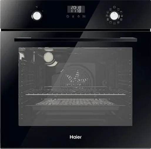 Встраиваемый электрический духовой шкаф Haier HOX-P11CGB