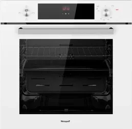 Духовой шкаф Weissgauff WGO 702 D White Glass на скидке