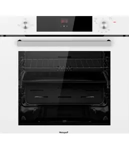 Духовой шкаф Weissgauff WGO 702 D White Glass на скидке