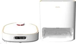 Робот-пылесос DREAME Bot W10 White на скидке