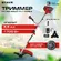 Триммер бензиновый Ставр ТБ-1700Л