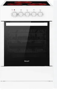 Стеклокерамическая плита Weissgauff WESM 5140 W на скидке