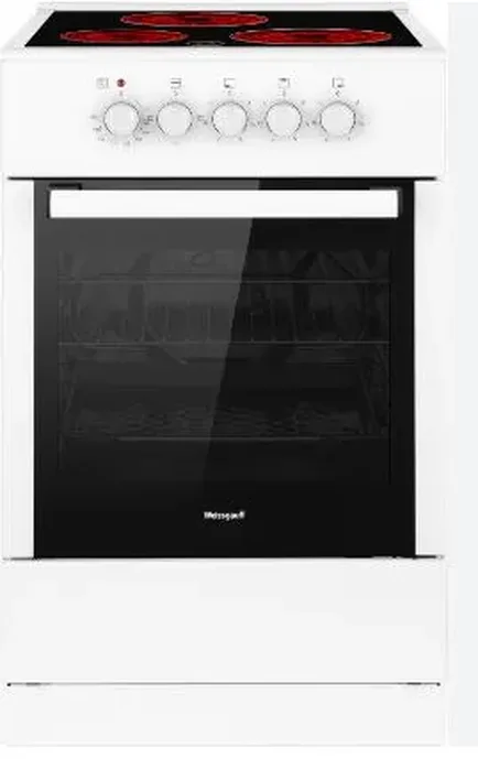 Стеклокерамическая плита Weissgauff WESM 5140 W
