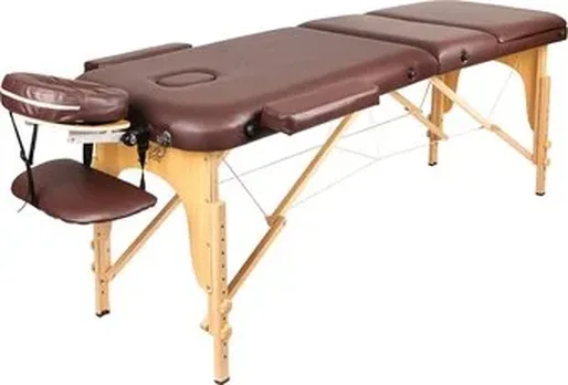 Складной деревянный массажный стол Atlas Sport 70 см