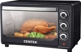 Ростер Centek CT-1530-36 черный на скидке