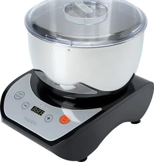 Тестомесильная машина RAGEX R2001 5л