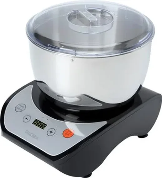Тестомесильная машина RAGEX R2001 5л