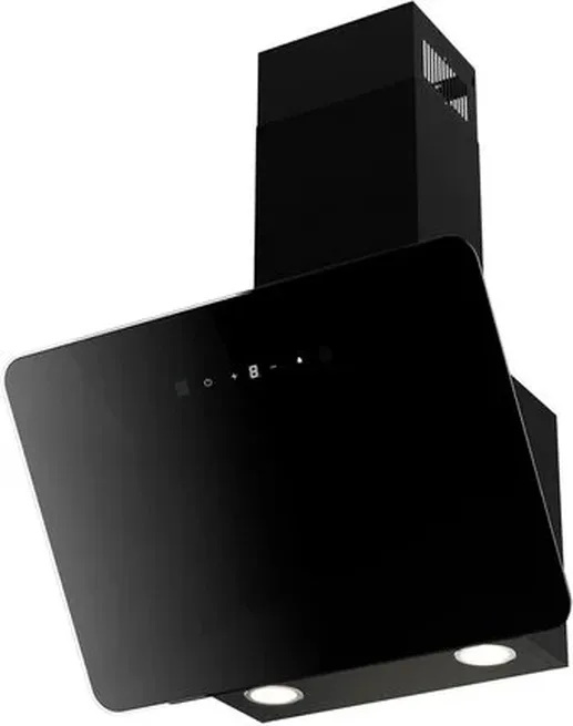 Вытяжка наклонная Schtoff Titan 60 черный