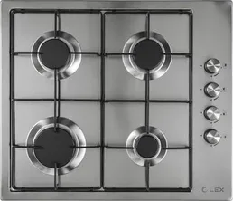 LEX GVS 644-1 IX газовая панель на скидке