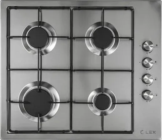 LEX GVS 644-1 IX газовая панель