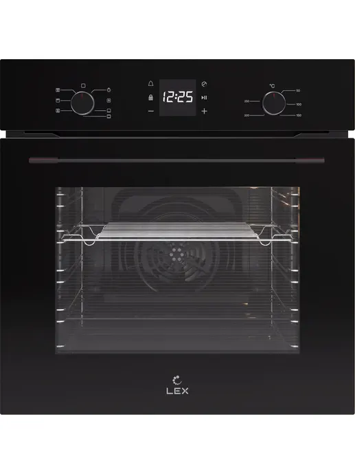 LEX EDM 076 BBL духовой шкаф