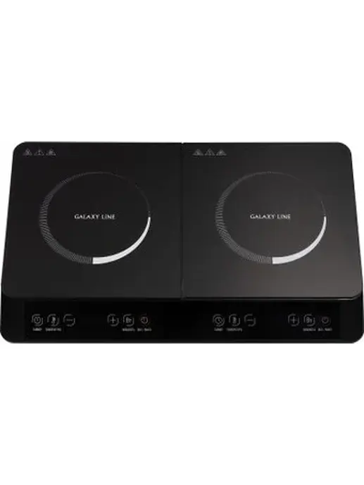 Индукционная плитка Galaxy LINE GL 3061, черная