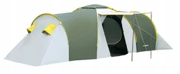 Палатка ACAMPER NADIR (6-местная 3000 мм/ст) green на скидке