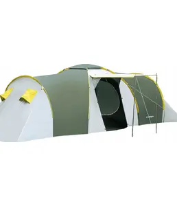Палатка ACAMPER NADIR (6-местная 3000 мм/ст) green на скидке