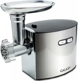 Мясорубка электрическая Galaxy LINE GL 2400, серебристый на скидке