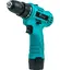 Аккумуляторный дрель-шуруповерт SPEC DF310S