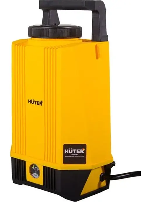 Аккумуляторный опрыскиватель Huter SP-8AC