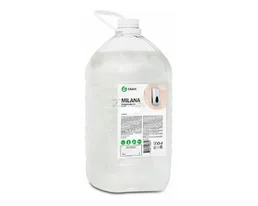Мыло жидкое для рук GraSS «Milana эконом», 5кг., 125352, на скидке