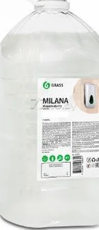 Мыло жидкое для рук GraSS «Milana эконом», 5кг., 125352,