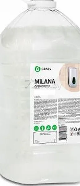 Мыло жидкое для рук GraSS Milana эконом 5кг