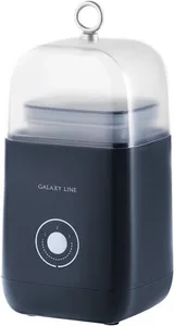 Йогуртница Galaxy LINE GL 2688, темно-синий на скидке