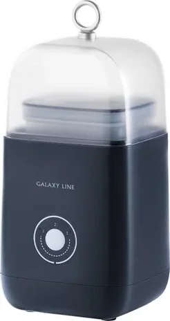 Йогуртница Galaxy LINE GL 2688, темно-синий