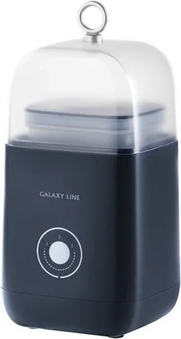 Йогуртница Galaxy LINE GL 2688, темно-синий