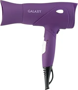 Фен для волос Galaxy LINE GL 4315, сиреневый на скидке