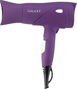 Фен для волос Galaxy LINE GL 4315, сиреневый на скидке