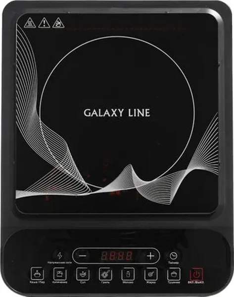 Индукционная плитка Galaxy LINE GL 3060