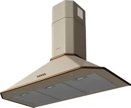 Вытяжка купольная Korting KHC 9839 RB на скидке
