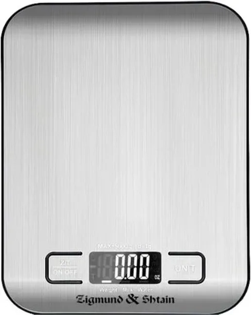 Zigmund & Shtain DS-122, Кухонные весы