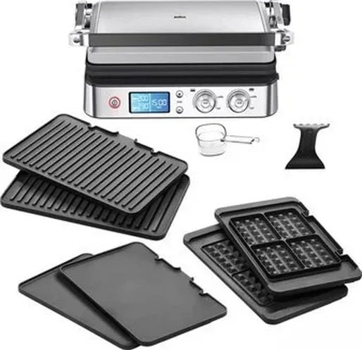 Электрогриль Braun CG 9047