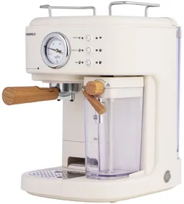 Кофеварка MAUNFELD MF-737BG PRO на скидке
