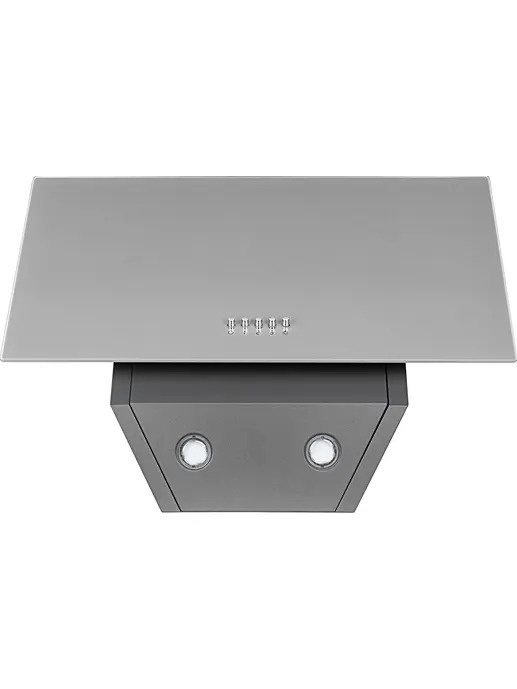Вытяжка кухонная  ZORG TECHNOLOGY ARSTAA  60 М серое стекло