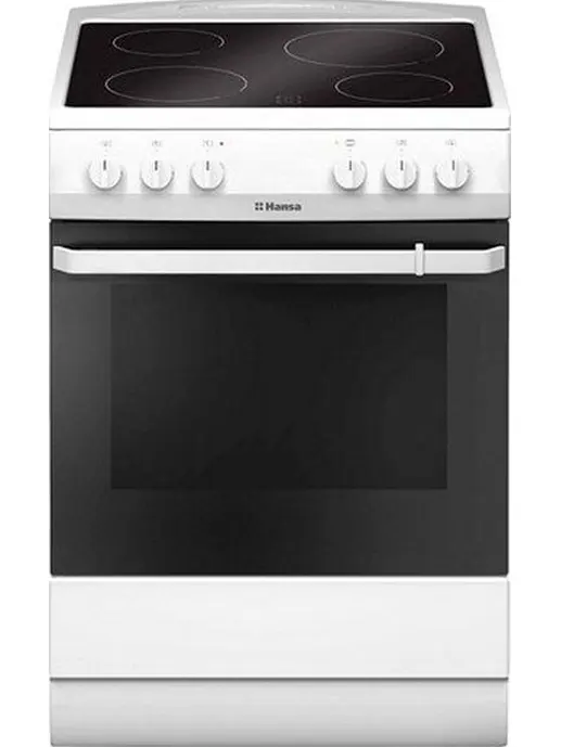 Электрическая плита Hansa FCCW680009