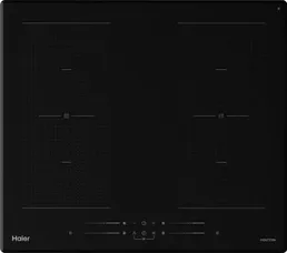Встраиваемая индукционная панель Haier HHX-Y64SFFVB на скидке