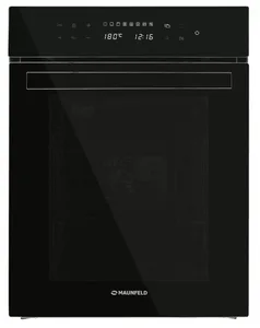 Электрический духовой шкаф MAUNFELD EOEH5110B на скидке
