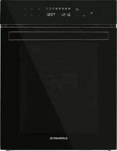 Электрический духовой шкаф MAUNFELD EOEH5110B на скидке